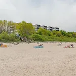 Apartman Plaza 302 Z Widokiem Na Morze-perlowa Przystan *