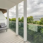 Plaza 302 Z Widokiem Na Morze-perlowa Przystan Apartman *