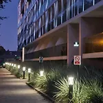 Plaza 302 Z Widokiem Na Morze-perlowa Przystan 辛安诺泽蒂