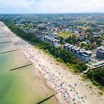 Plaza 302 Z Widokiem Na Morze-perlowa Przystan *