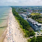 Plaza 302 Z Widokiem Na Morze-perlowa Przystan
