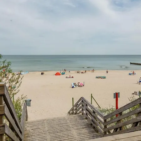 Plaza 302 Z Widokiem Na Morze-perlowa Przystan Daire Sianozety