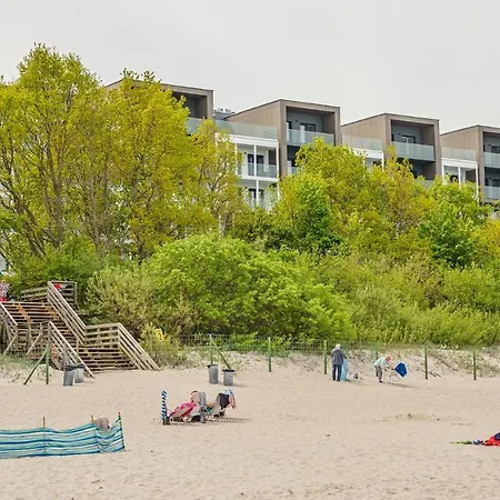 Plaza 302 Z Widokiem Na Morze-perlowa Przystan