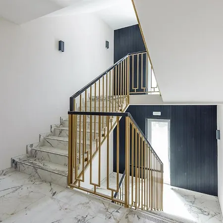 Daire Plaza 302 Z Widokiem Na Morze-perlowa Przystan