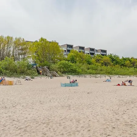 Daire Plaza 302 Z Widokiem Na Morze-perlowa Przystan *