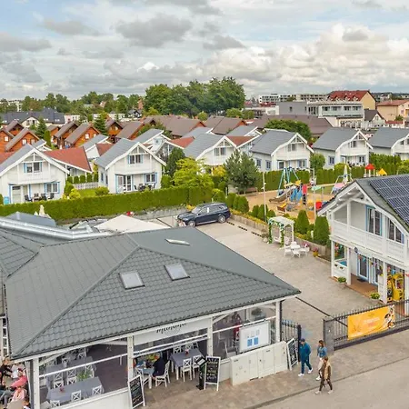 Plaza 302 Z Widokiem Na Morze-perlowa Przystan *