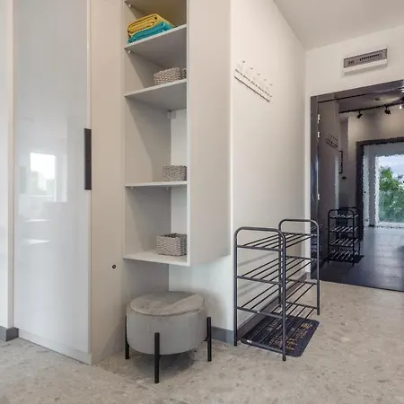 Plaza 302 Z Widokiem Na Morze-perlowa Przystan