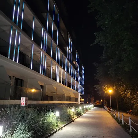 Plaza 302 Z Widokiem Na Morze-perlowa Przystan * Sianozety