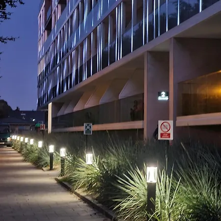 Plaza 302 Z Widokiem Na Morze-perlowa Przystan Sianozety