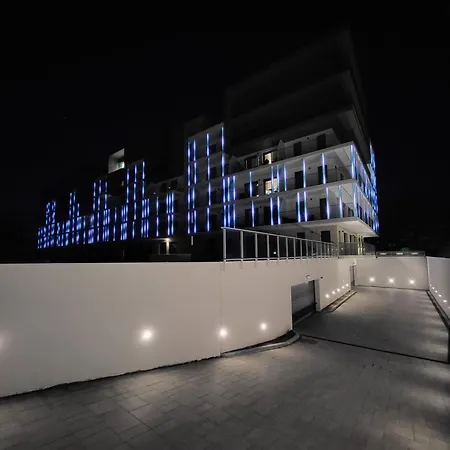 Plaza 302 Z Widokiem Na Morze-perlowa Przystan Apartamento