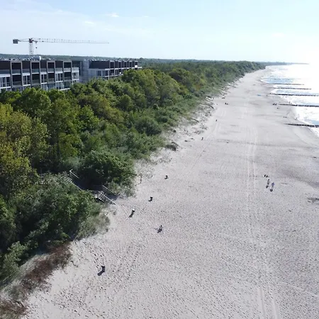 Plaza 302 Z Widokiem Na Morze-perlowa Przystan Sianozety