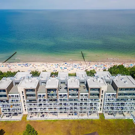 Plaza 302 Z Widokiem Na Morze-perlowa Przystan Sianozety