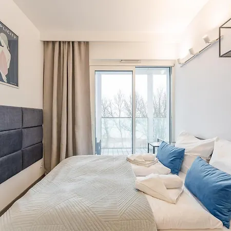 Appartamento Plaza 302 Z Widokiem Na Morze-perlowa Przystan *
