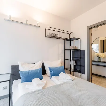 Appartamento Plaza 302 Z Widokiem Na Morze-perlowa Przystan Sianozety